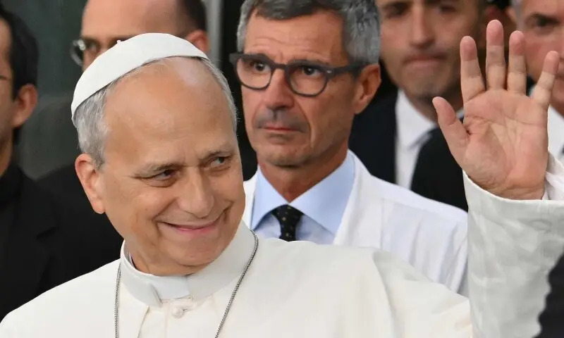 Vatican Leadership Stabilises Following Pope Leo XIV Successful Surgery