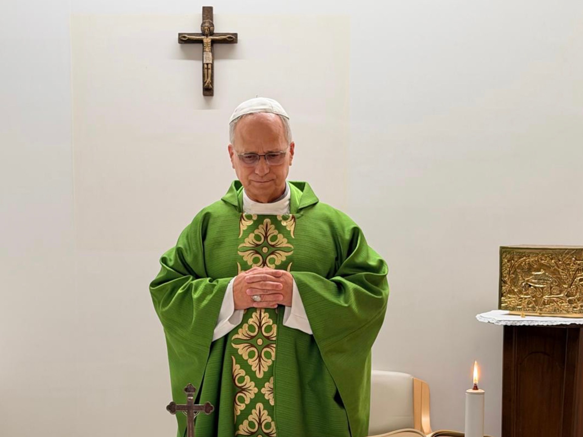 Vatican Confirms Papal Recovery Following Surgery Ahead of Sunday Public Appearance