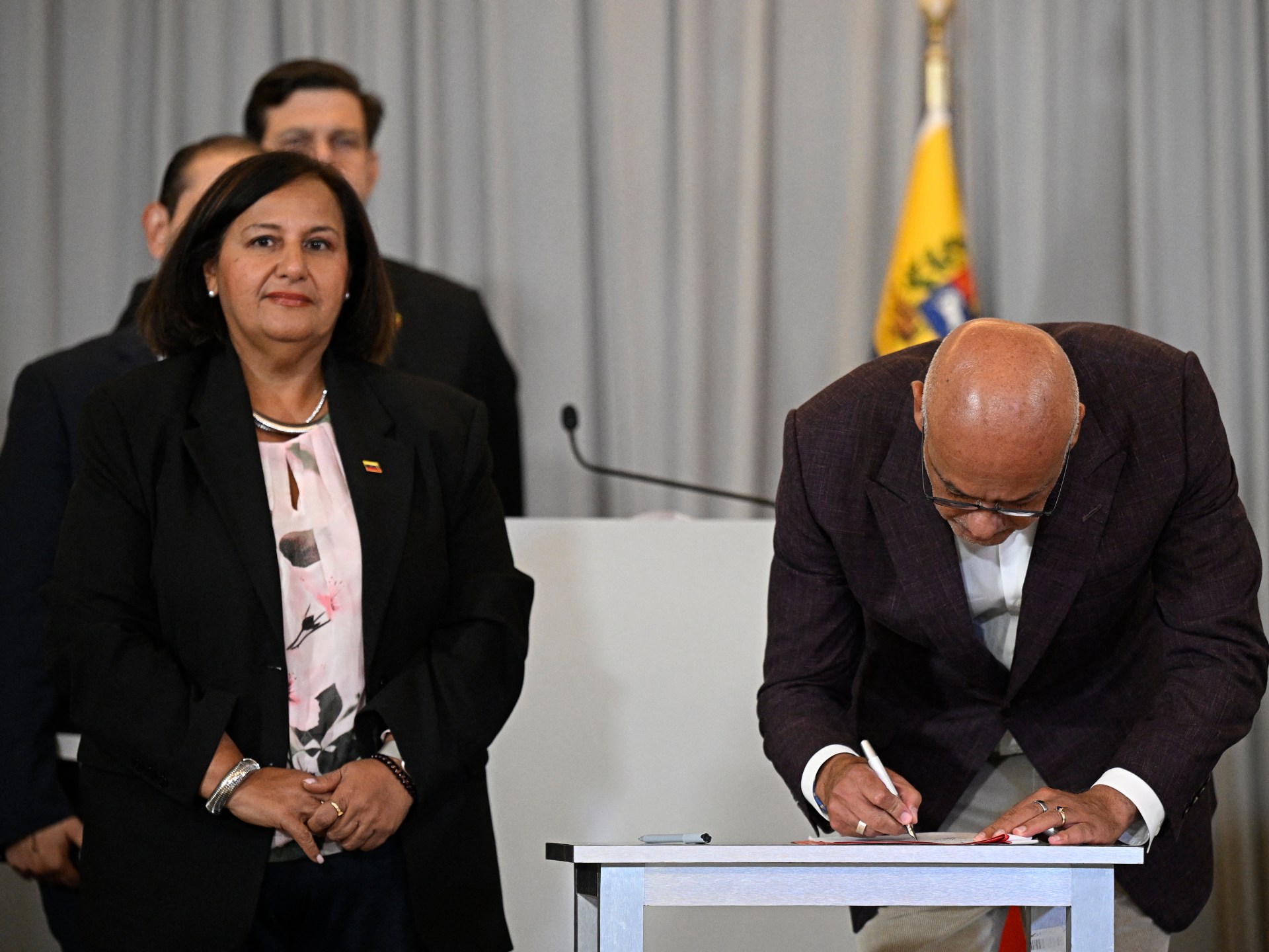 Venezuela Accords Set Stage for Judicial Overhaul and Energy Realignment