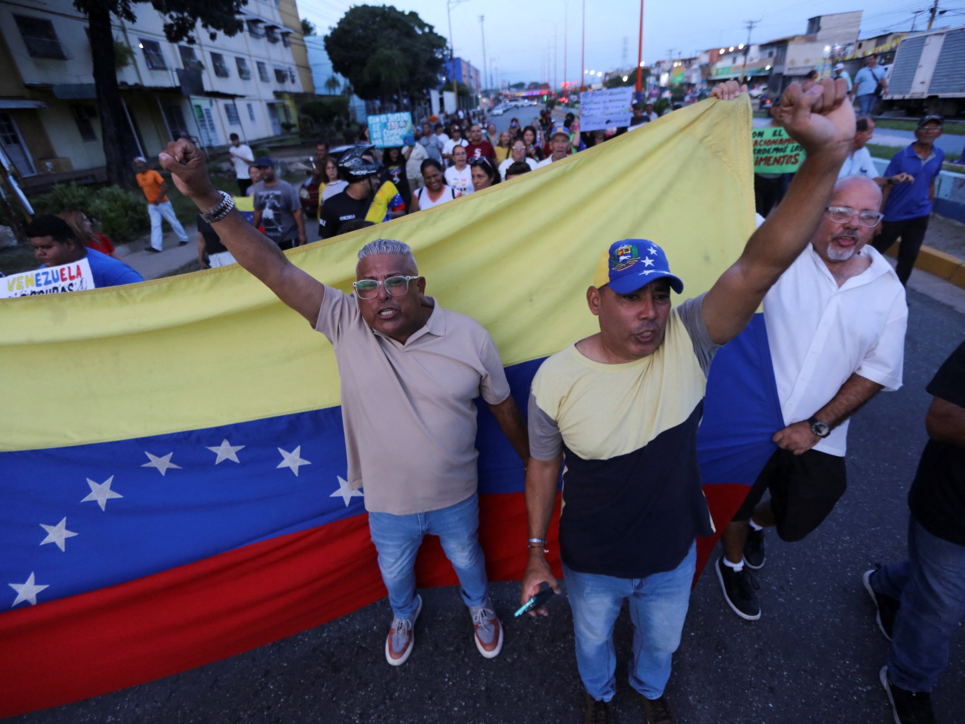Venezuela Energy Crisis Deepens Under Rodriguez as Nationwide Blackouts Spark Unrest