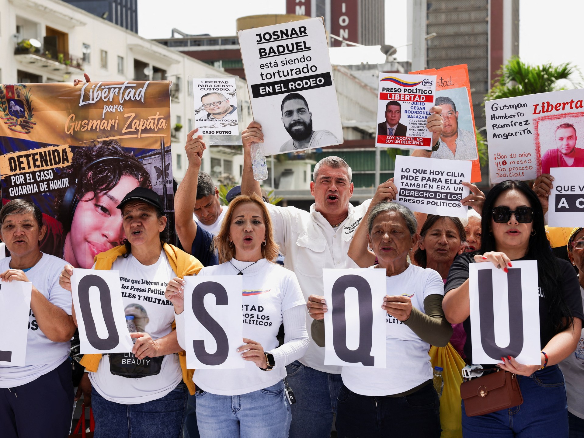 Venezuela Releases 39 Political Prisoners Following High-Stakes Interim Negotiations