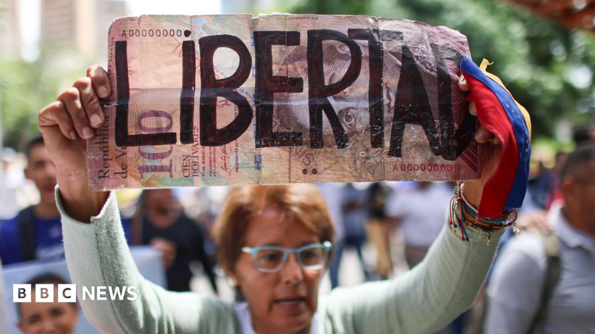 Venezuela Releases Political Prisoners Amid US Diplomatic Shift