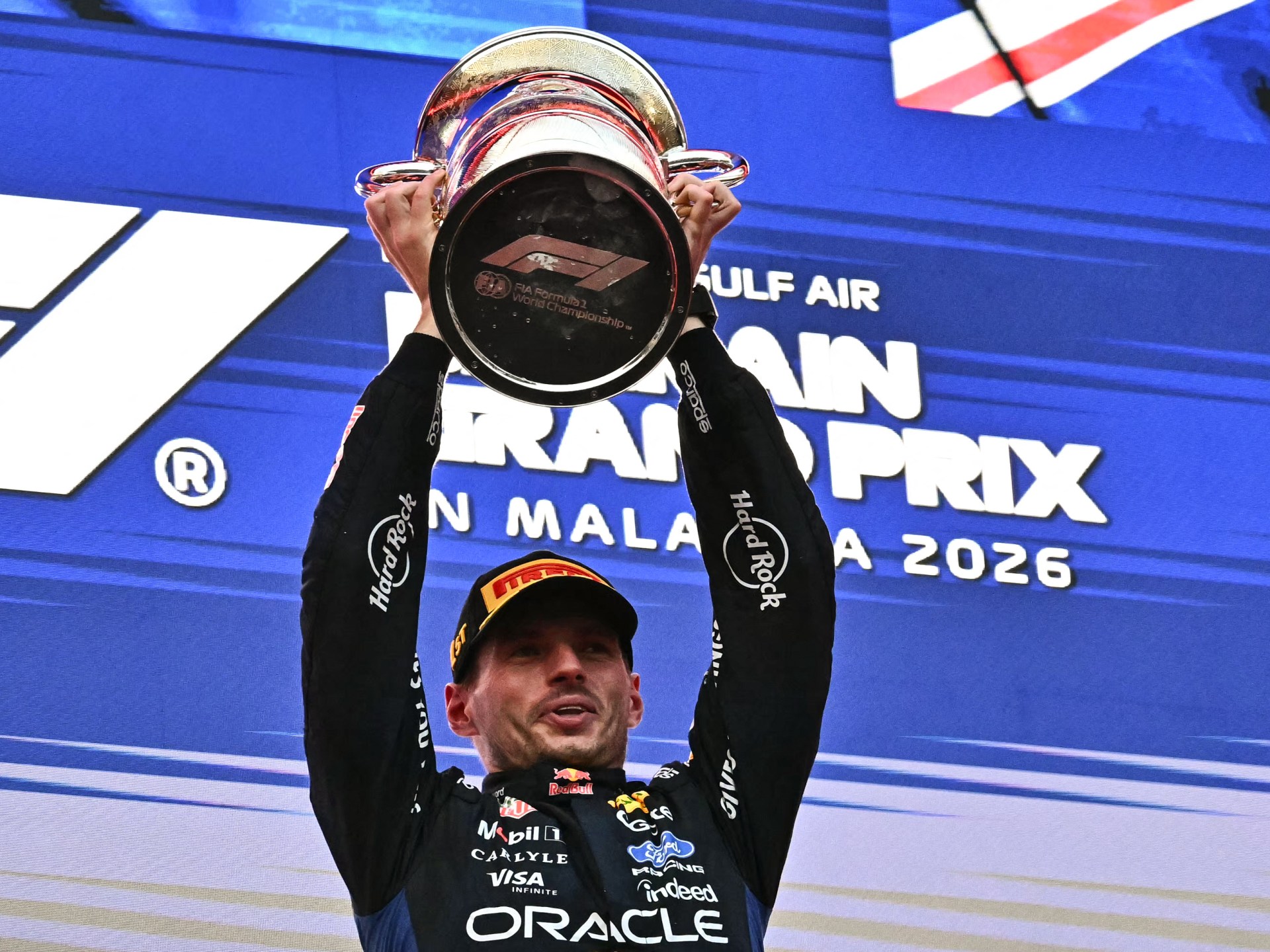 Verstappen Triumphs in Rain-Delayed Sepang Season Opener
