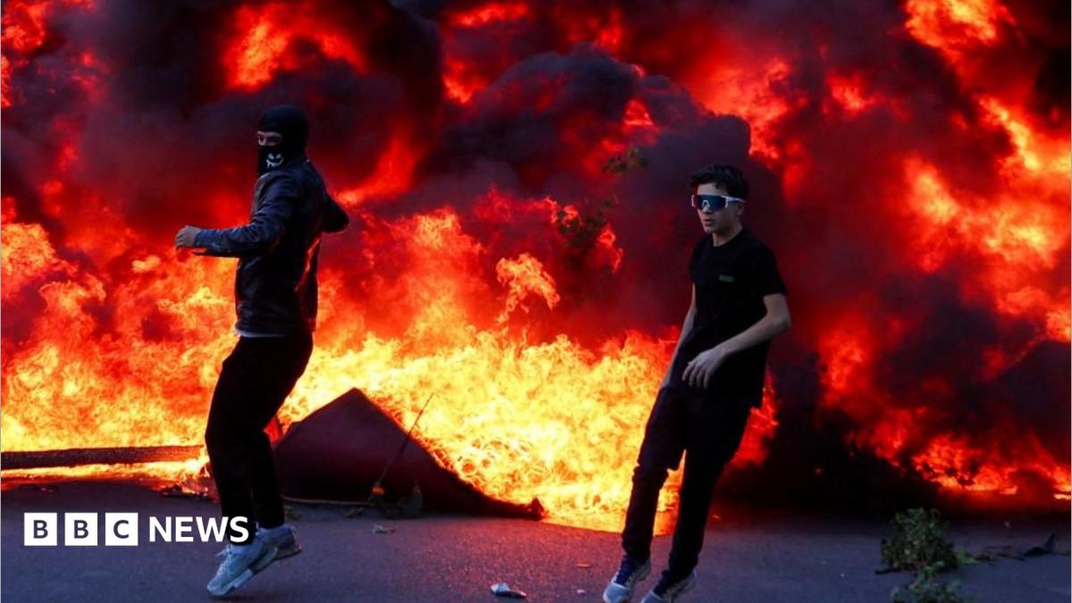 Violent Student Protests in Tirana Threaten Albania Economic Stability and EU Integration