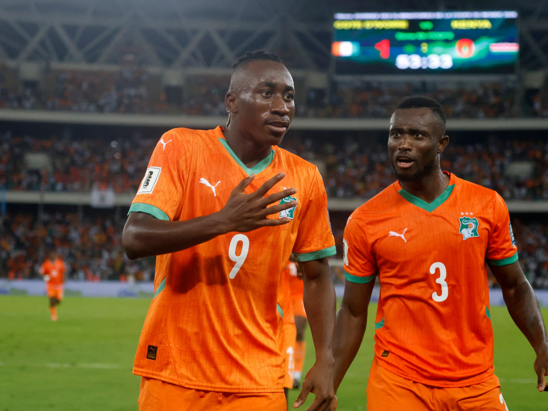 West African Economic Titans Clash as Ivory Coast Faces Ghana in High-Stakes AFCON Qualifier