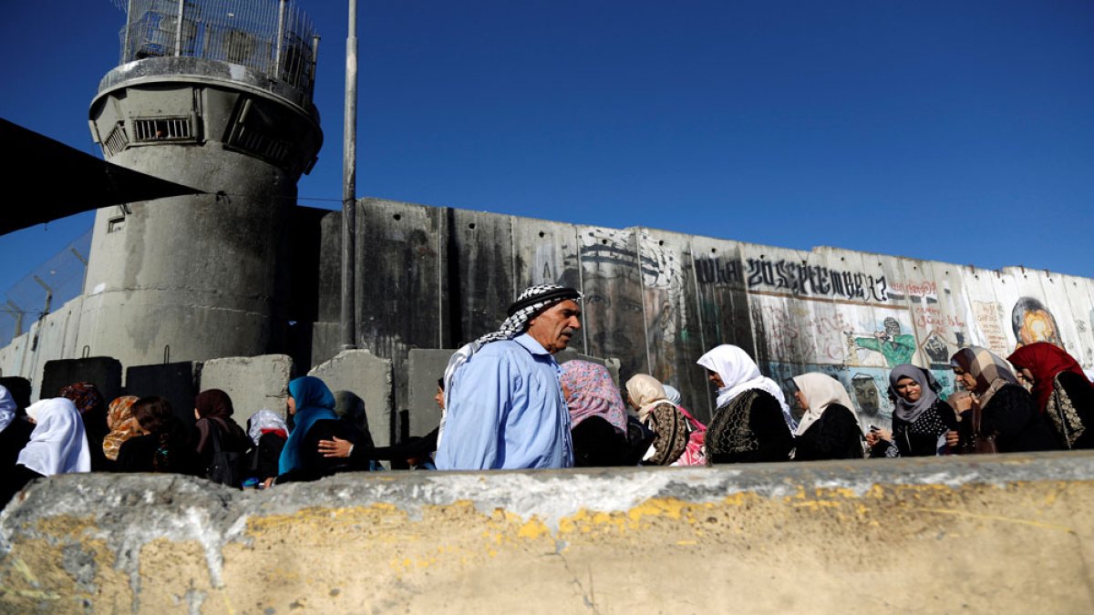 West Bank Closures Deepen Regional Economic and Geopolitical Strain