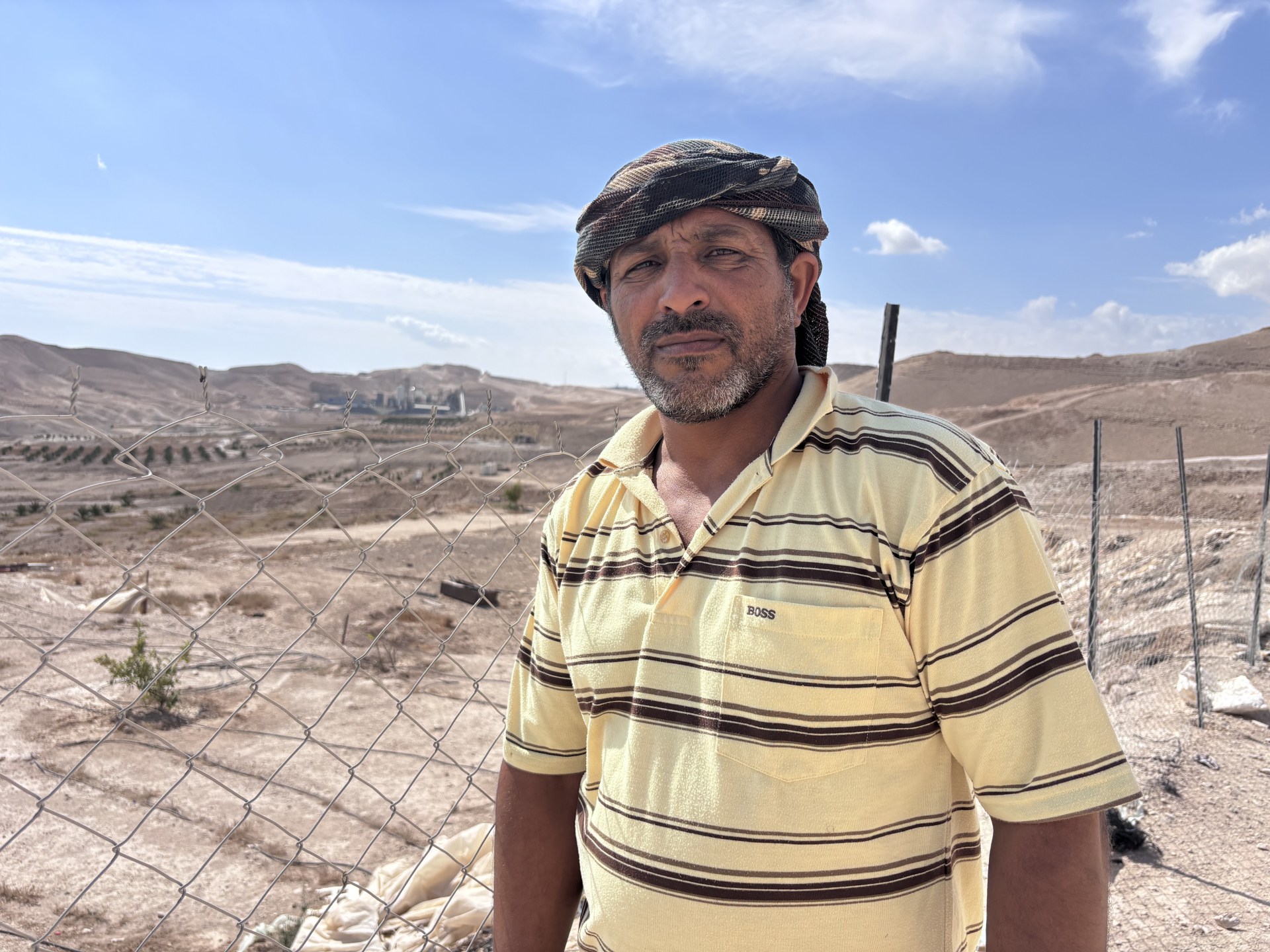 West Bank Dispossession Accelerates Amid Global Trade and Security Risks