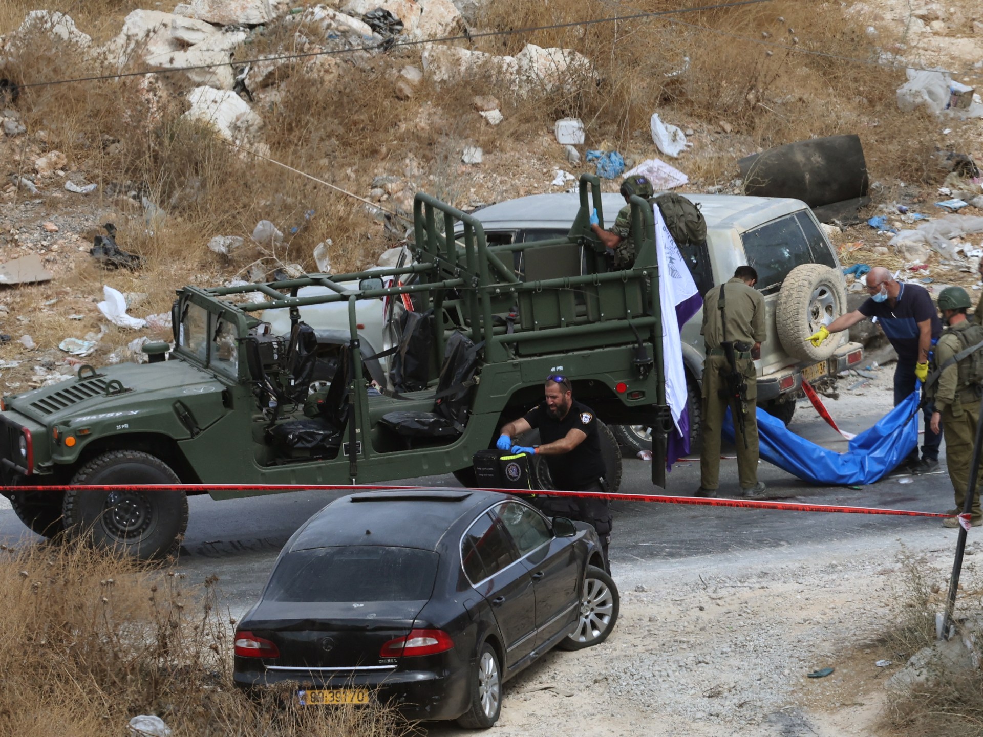 West Bank Escalation Threatens Wider Middle East Stability and Trade