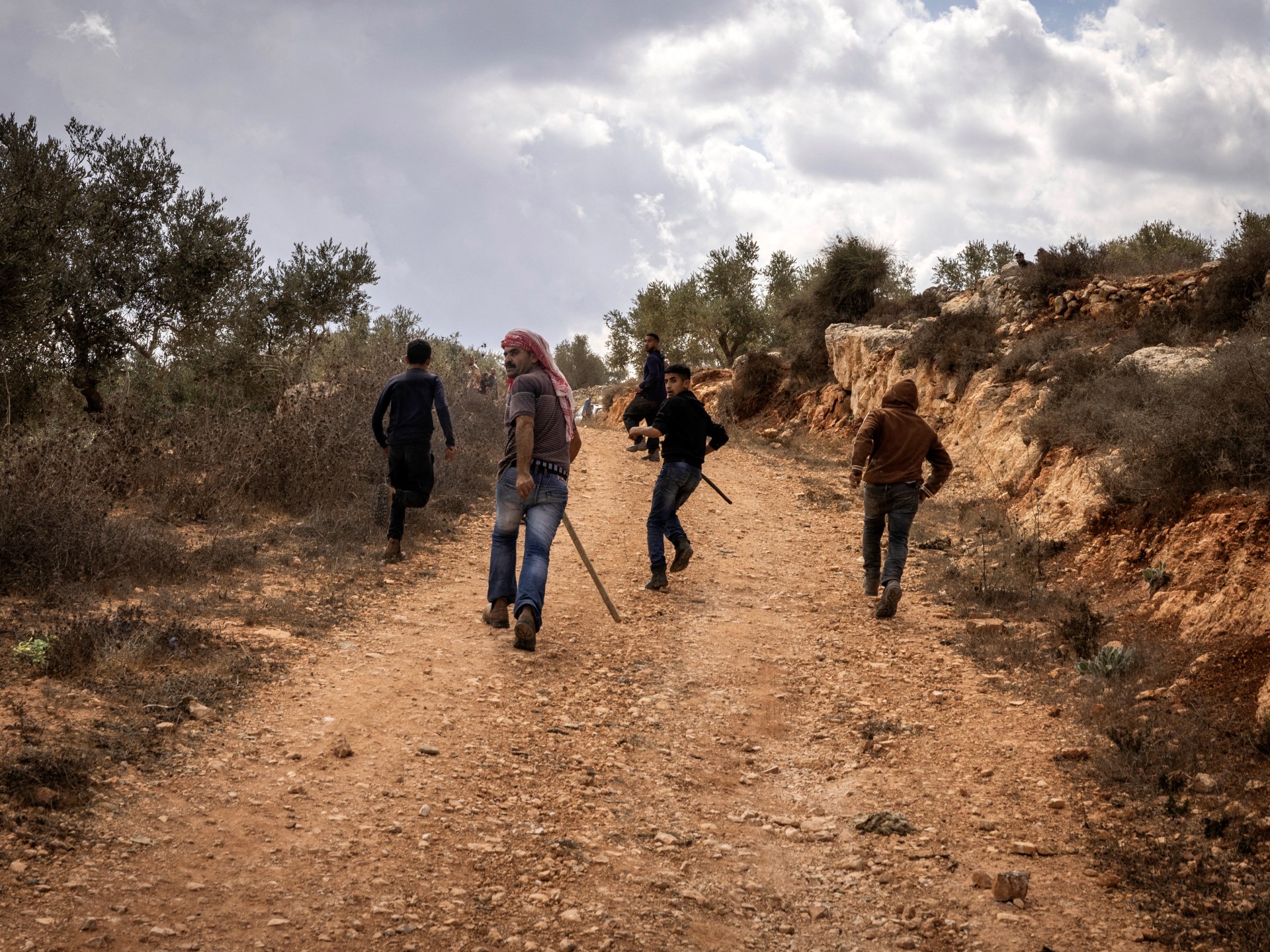 West Bank Violence Escalates Global Supply Chain and Commodity Risks