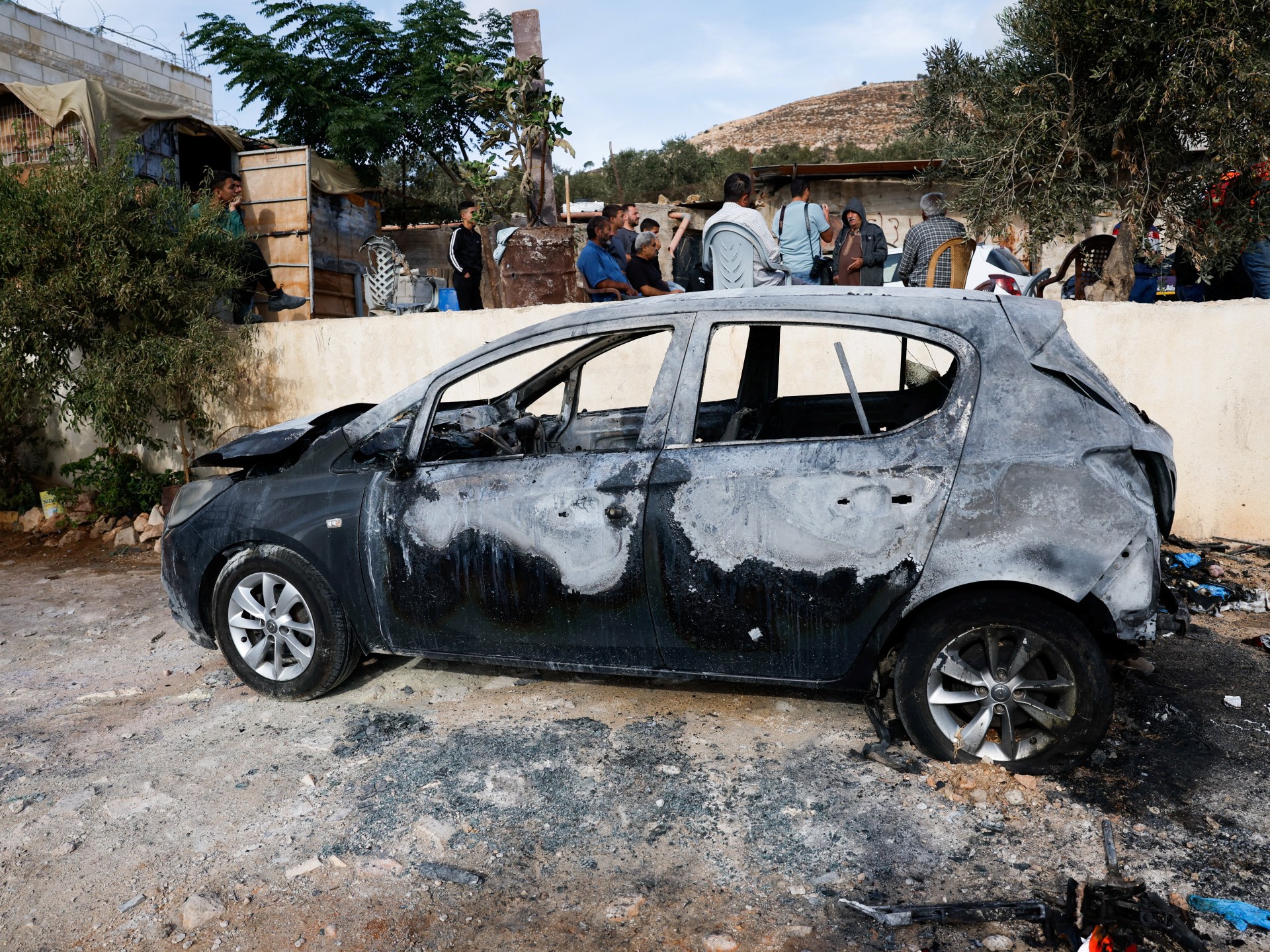 West Bank Violence Threatens Regional Stability and Trade Channels