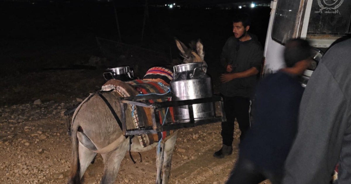 West Bank Water Access Restrictions Raise Geopolitical and Agrarian Concerns