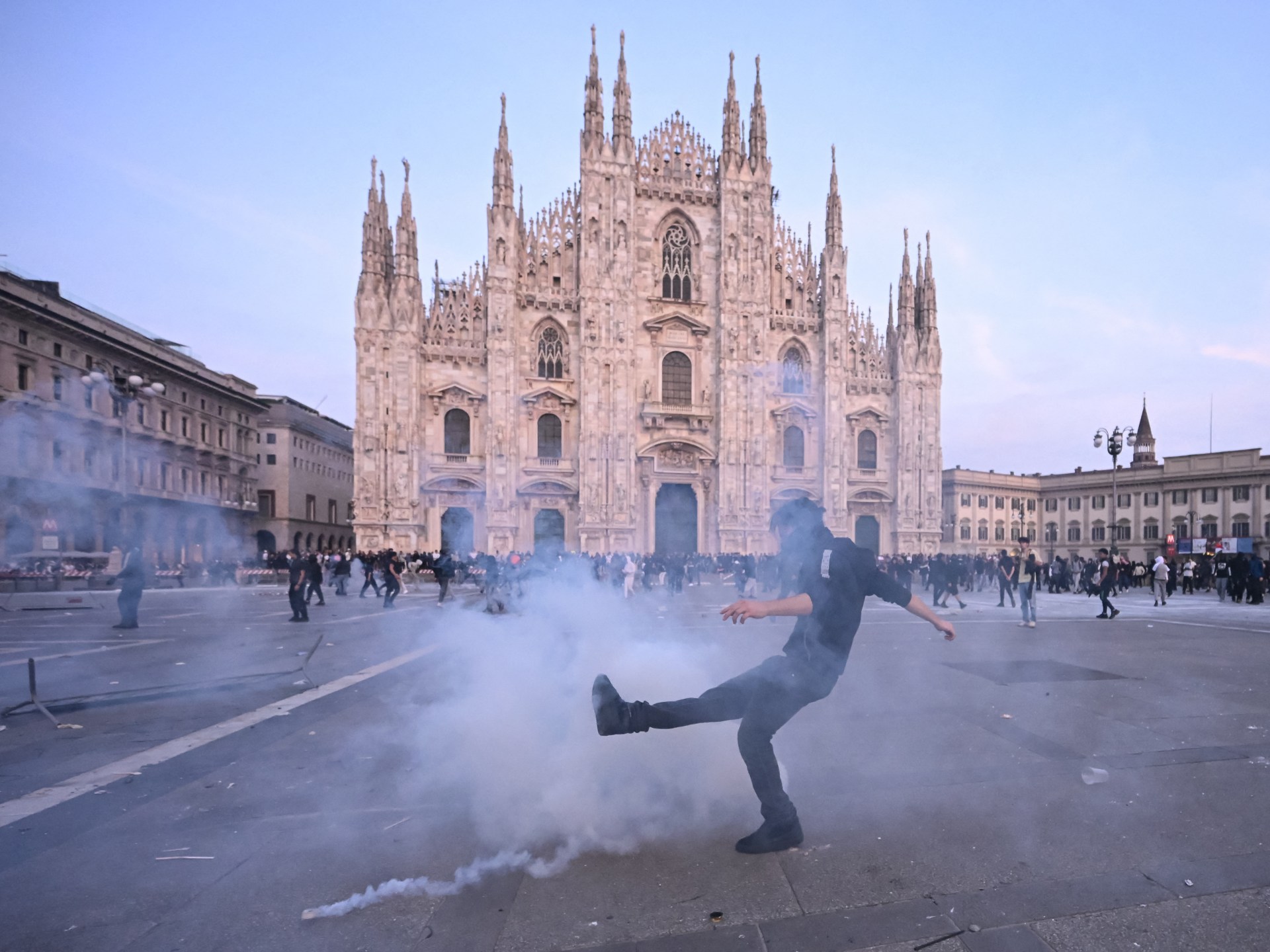 Widespread Cost of Living Protests Across Europe Threaten Economic Stability