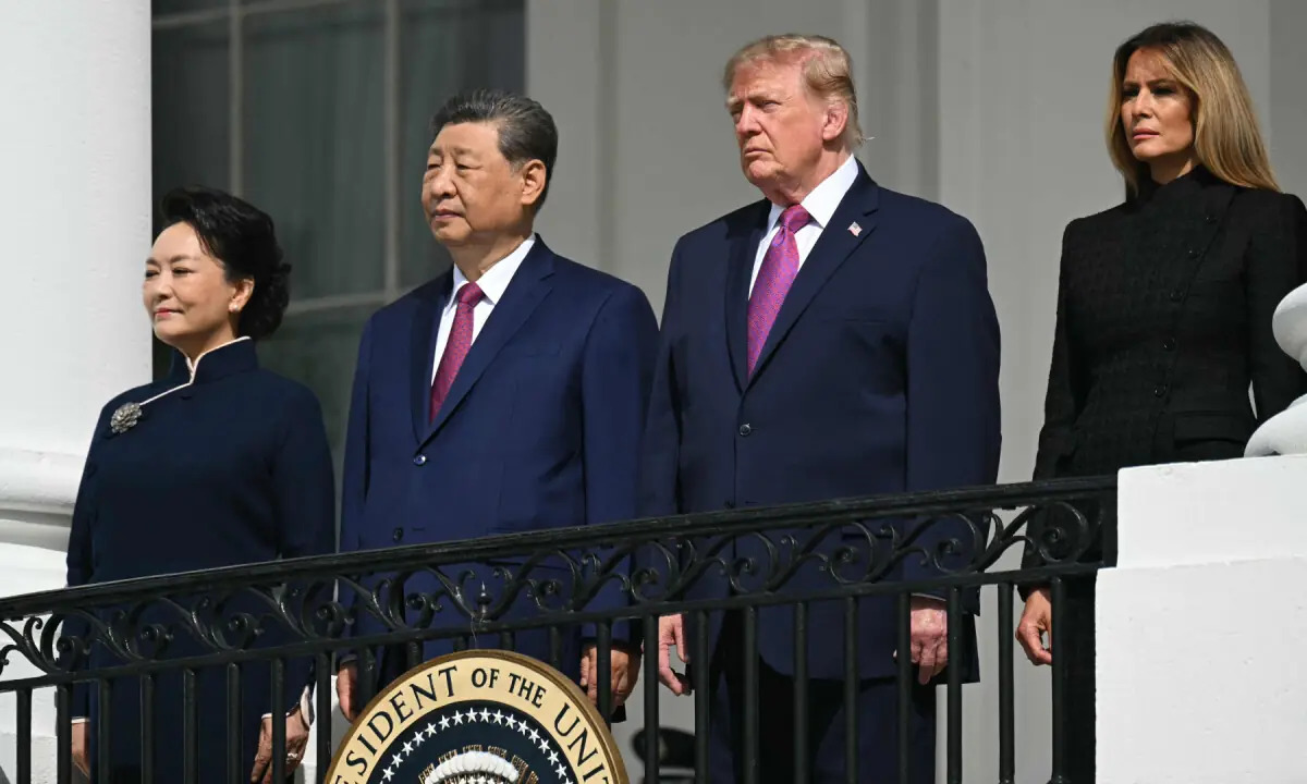 Xi Sets Red Lines on AI and Taiwan in High-Stakes Washington Summit