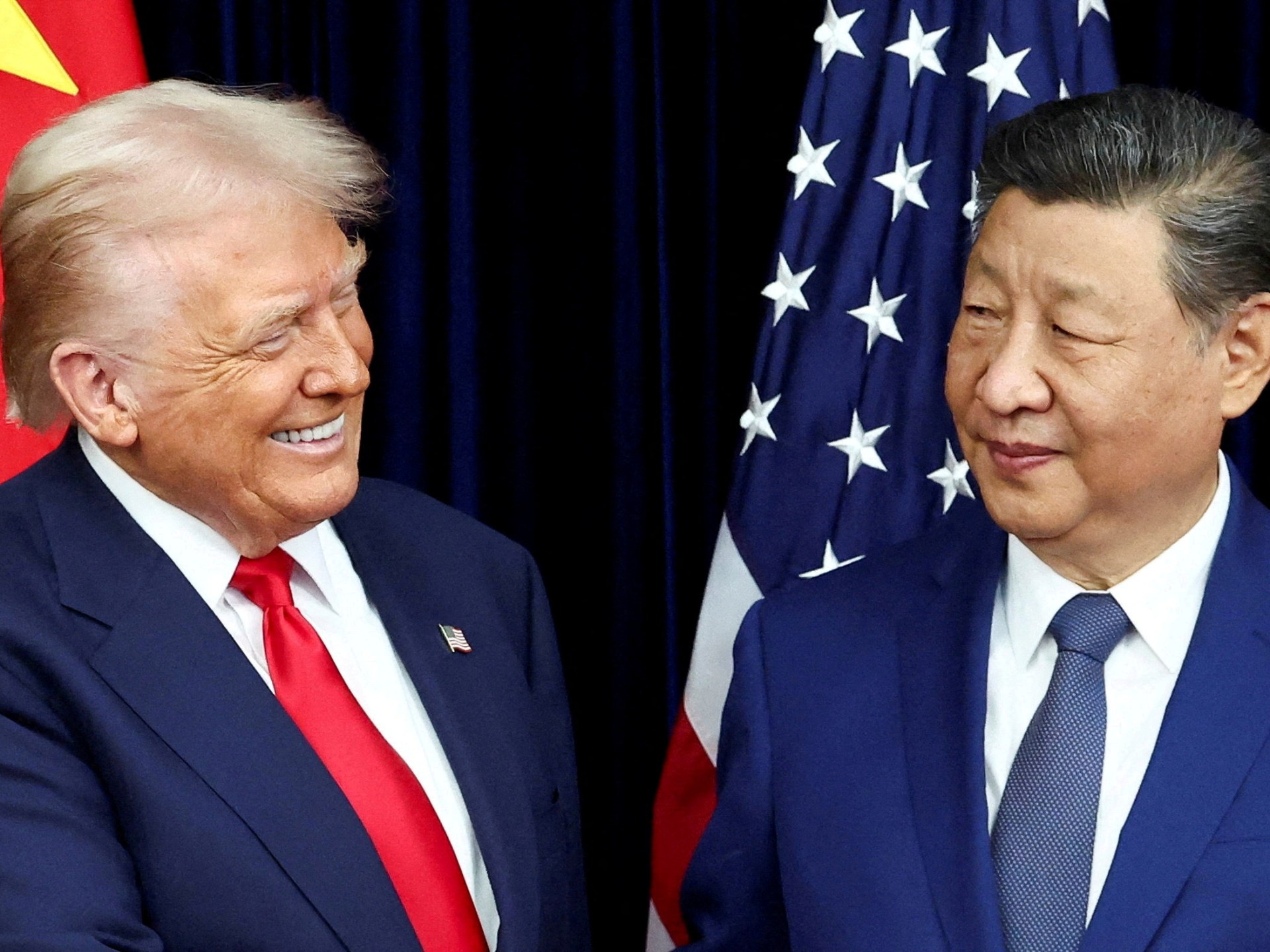 Xi and Trump Trade Summit Belies Persistent US Deficits