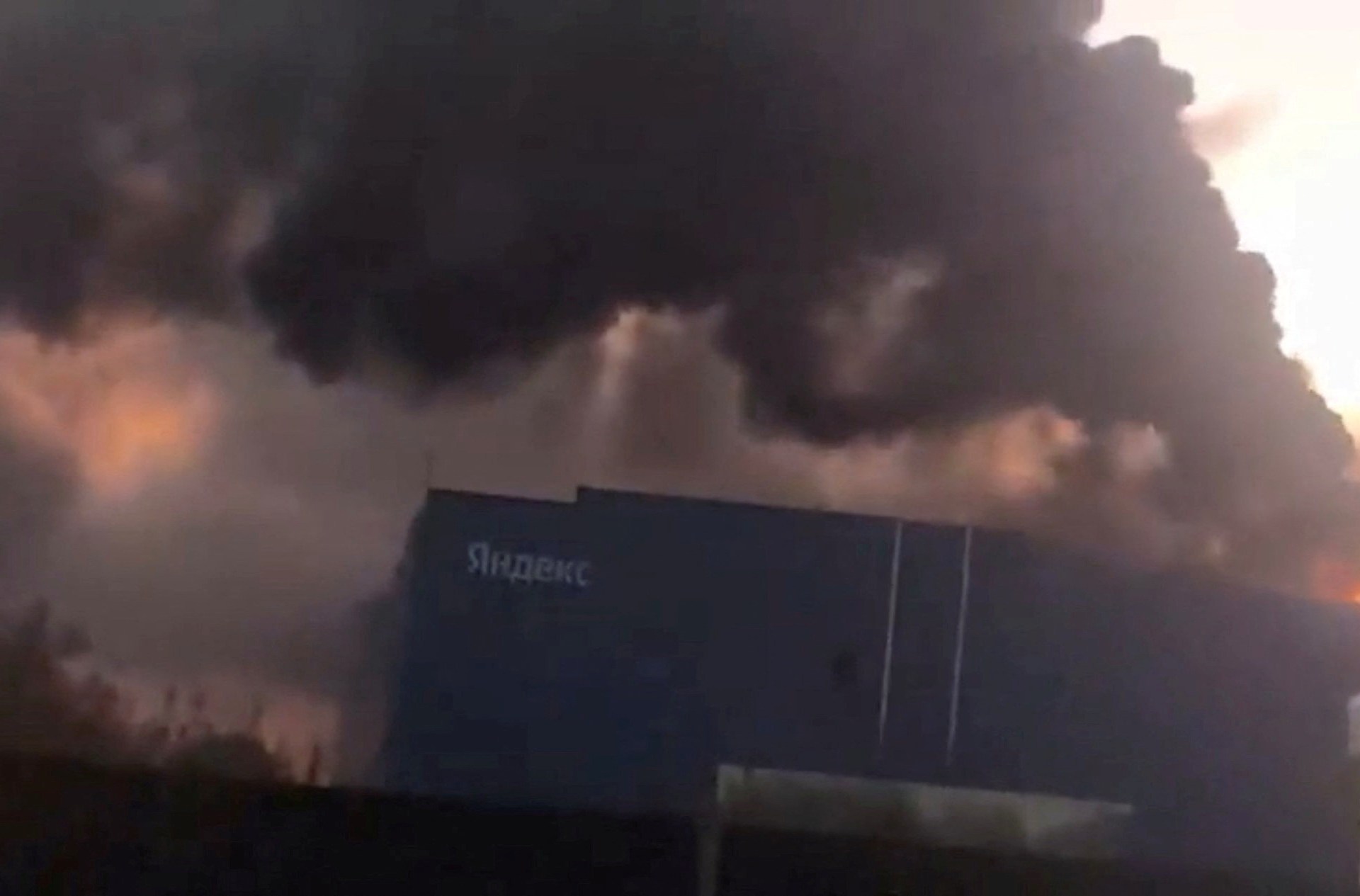 Yandex Data Centre Hit by Drone Strike Amid Escalating Infrastructure Warfare