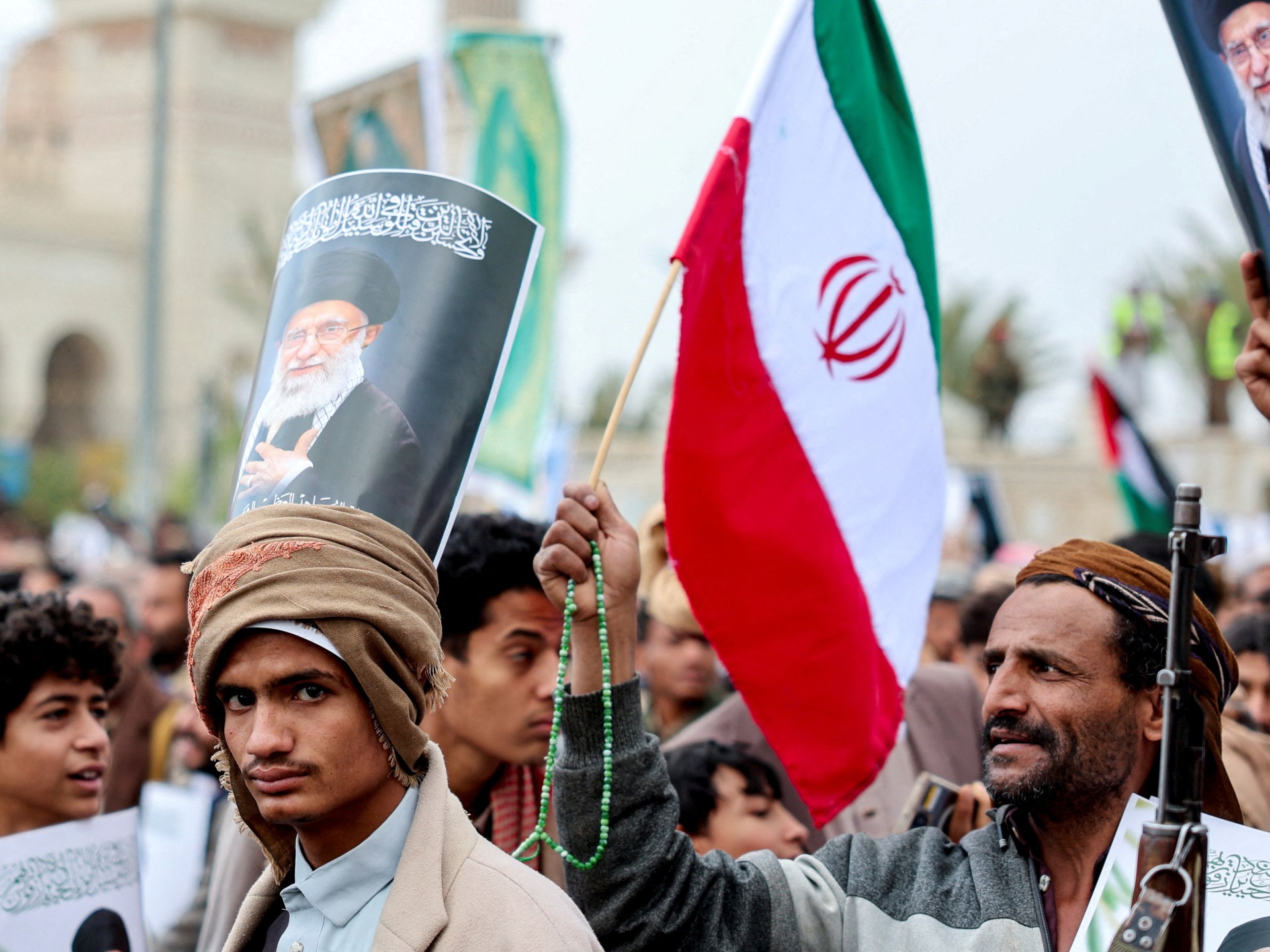 Yemen Conflict Resurges as Alleged Iranian Aid Triggers Saudi Strikes