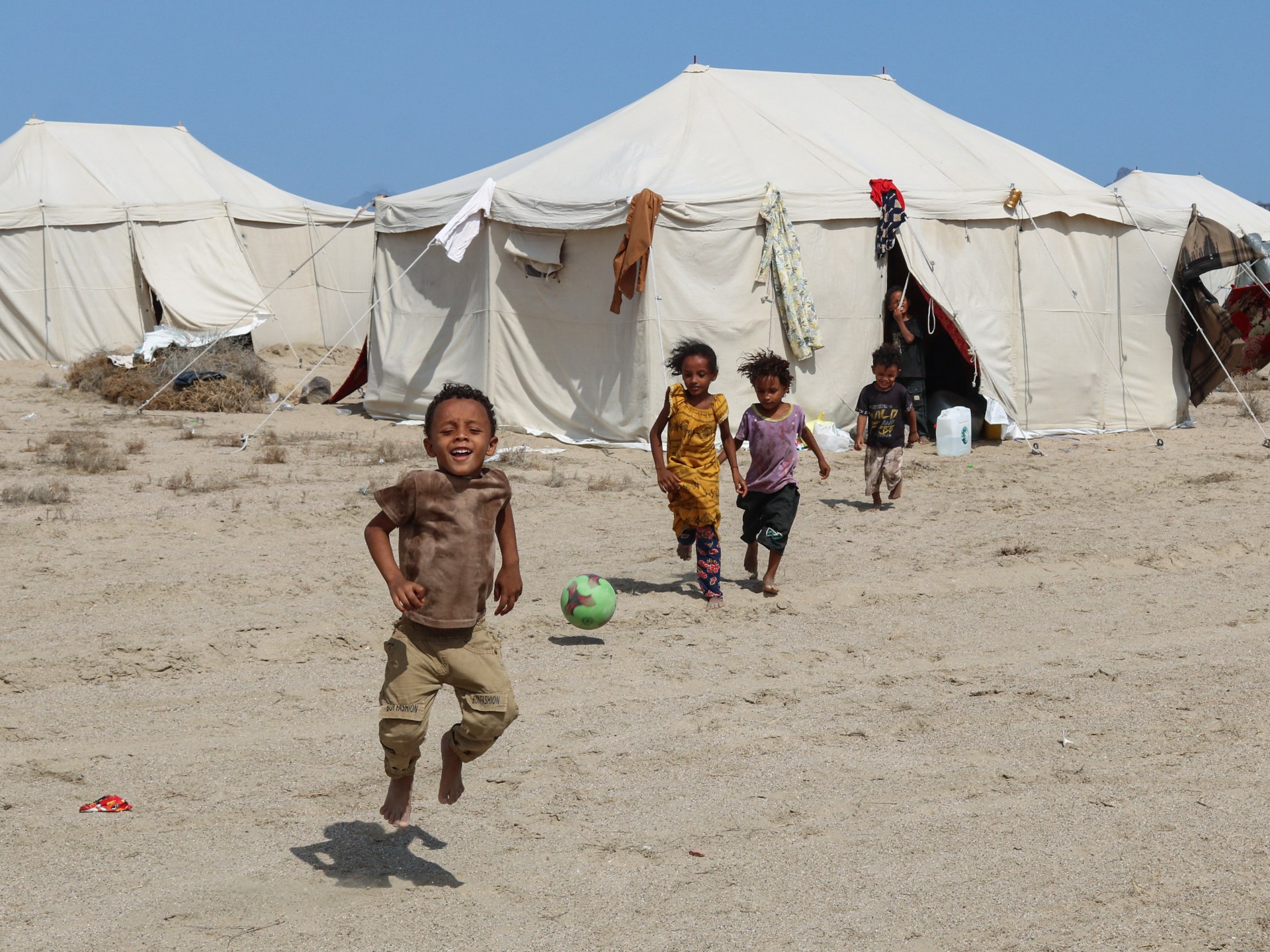Yemeni Conflict Escalation Triggers Severe Child Malnutrition and Supply Chain Vulnerabilities