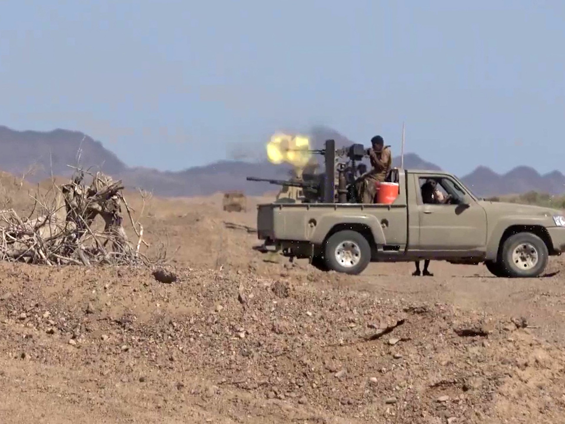 Yemeni Escalation Threatens Critical Global Energy Corridors