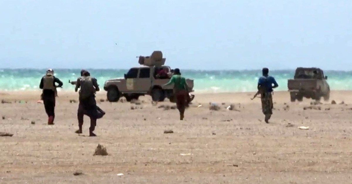 Yemeni Offensive Fails to Shift Strategic Balance Amid Global Supply Chain Risks