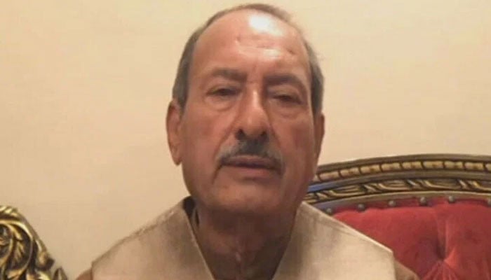 وزیرِ اعلیٰ کی جانب سے تحریک کا آغاز ملکی سیاسی و معاشی صورتحال پر گہرے اثرات مرتب کر رہا ہے: زاہد خان