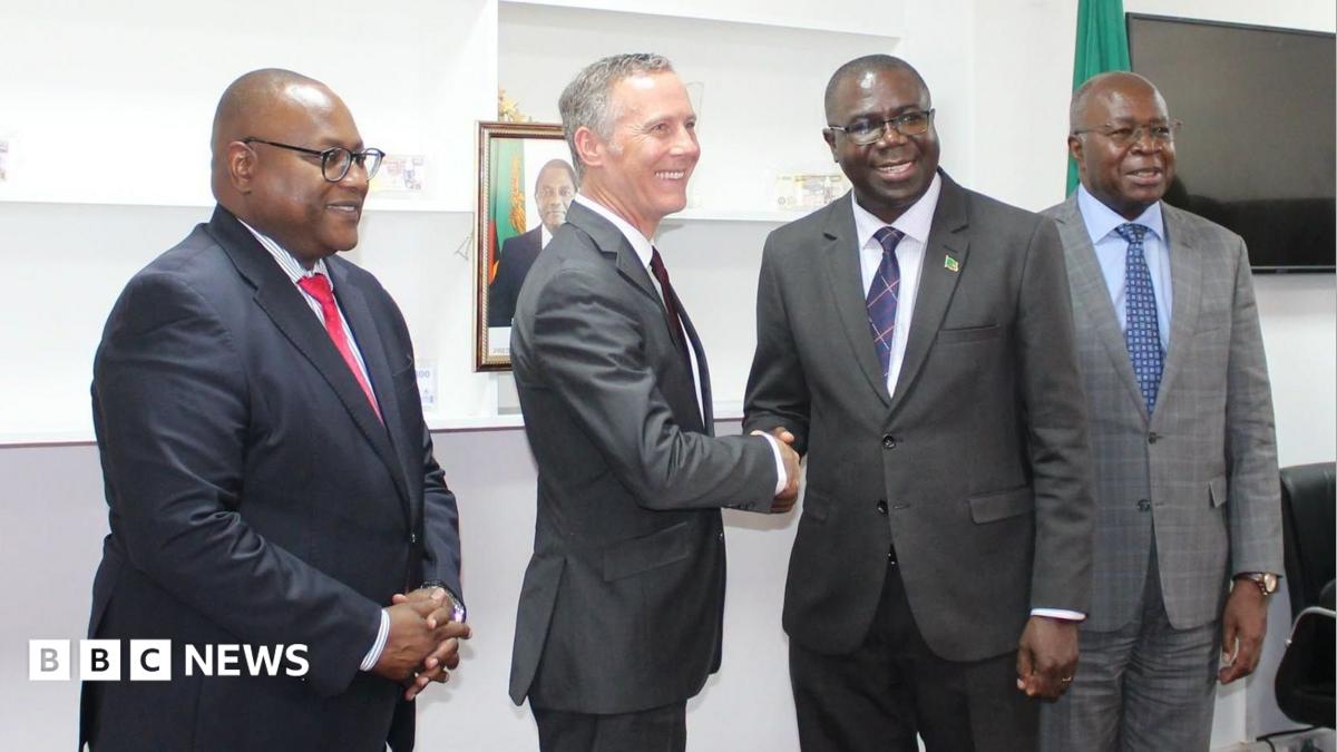 Zambia Secures Landmark 1.5 Billion Dollar US Health Pact Following Diplomatic Stand