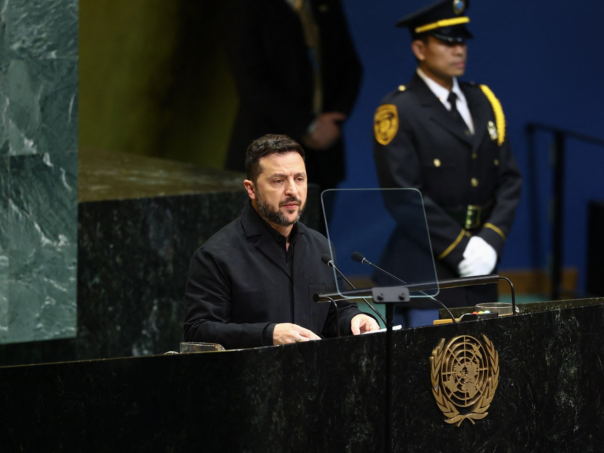 Zelenskyy Urges Intensified Economic Pressure to Stifle Russian War Efforts